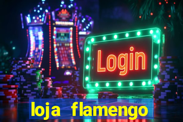 loja flamengo shopping tijuca